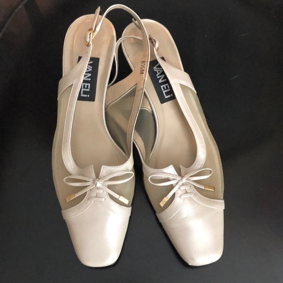 Vaneli Shoes - Van Eli heels